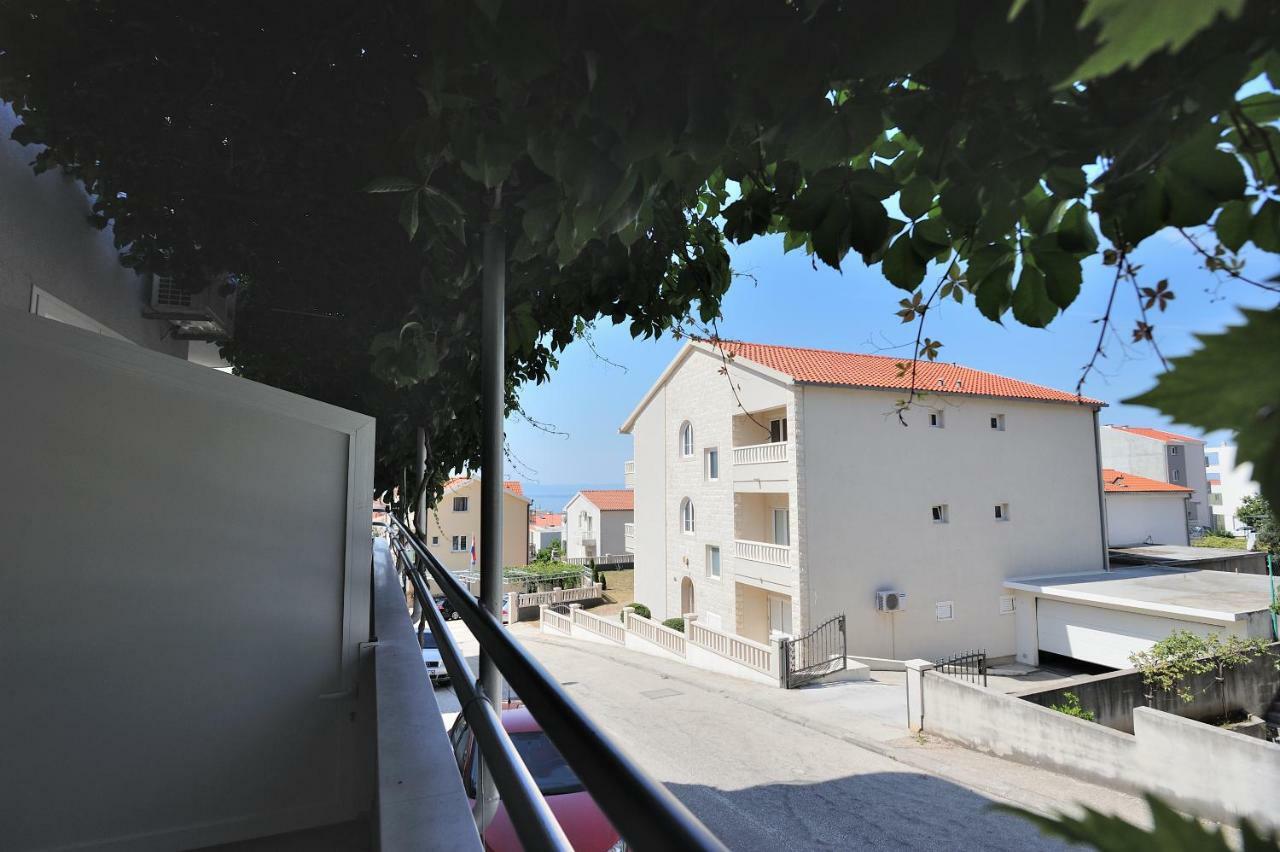 Milic Apartments Makarska Exterior foto