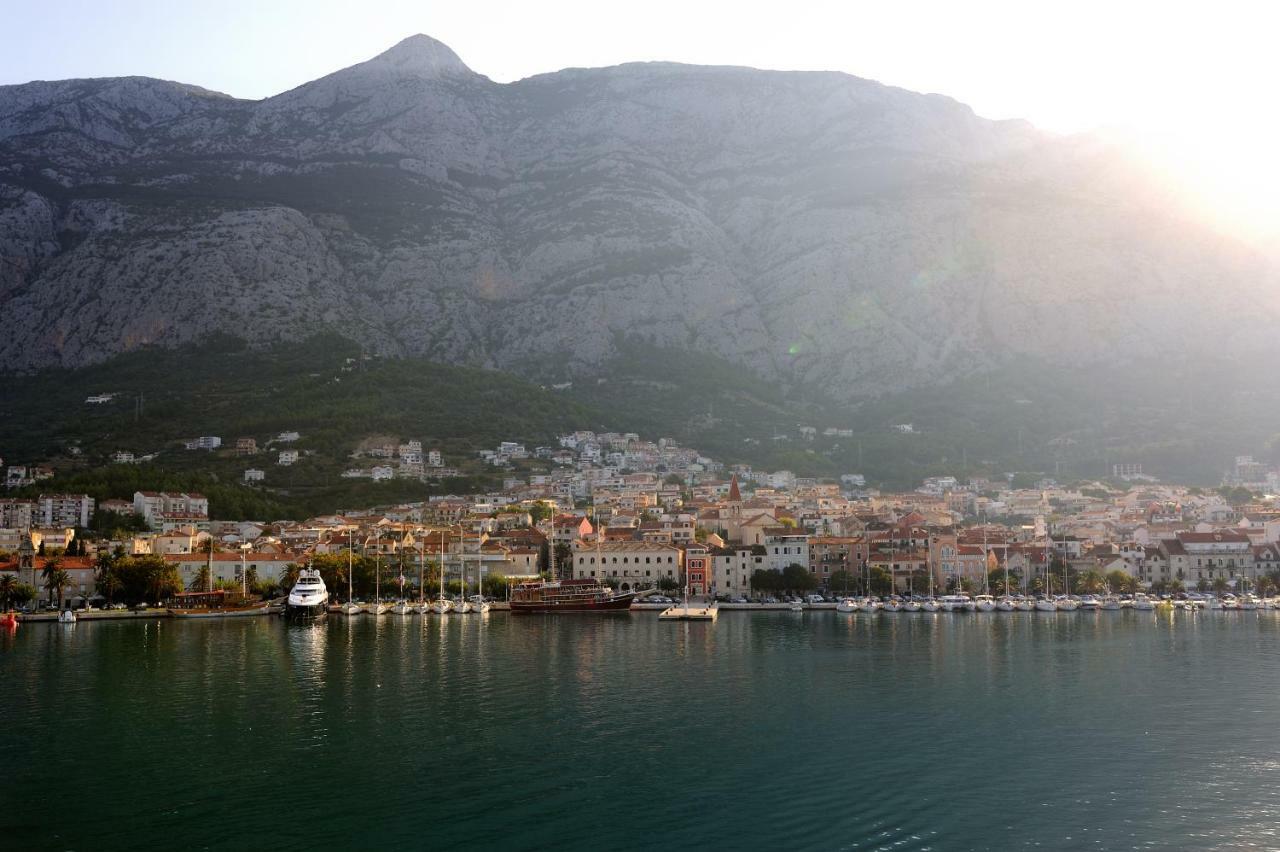 Milic Apartments Makarska Exterior foto
