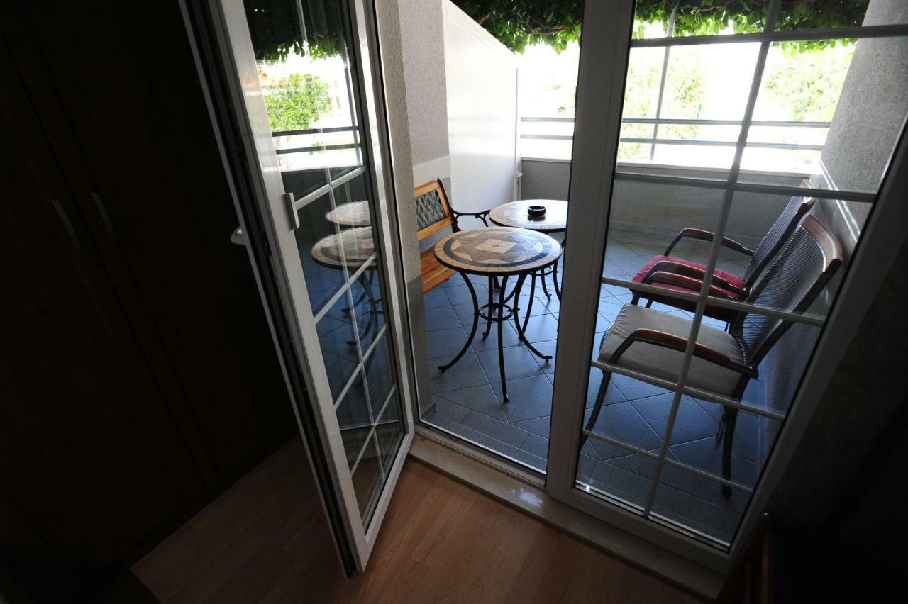Milic Apartments Makarska Exterior foto