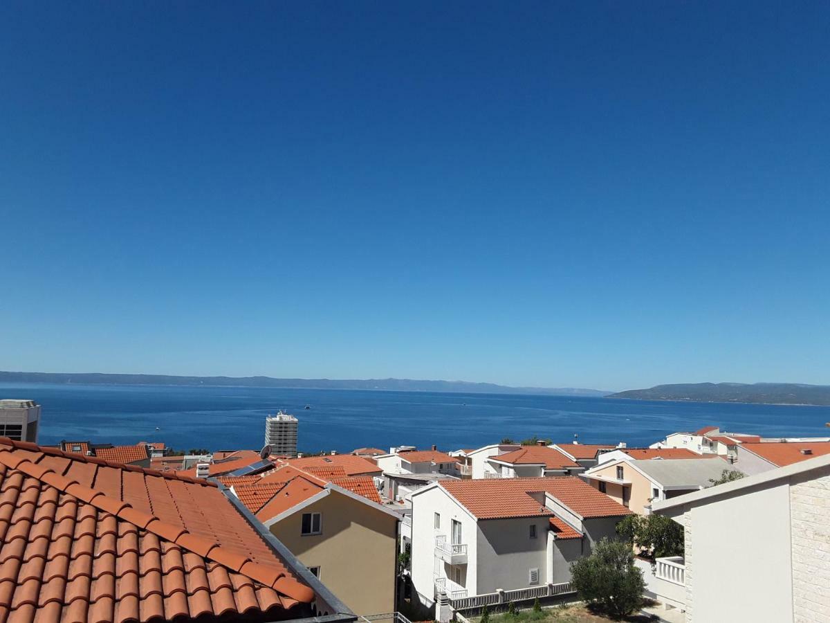 Milic Apartments Makarska Exterior foto