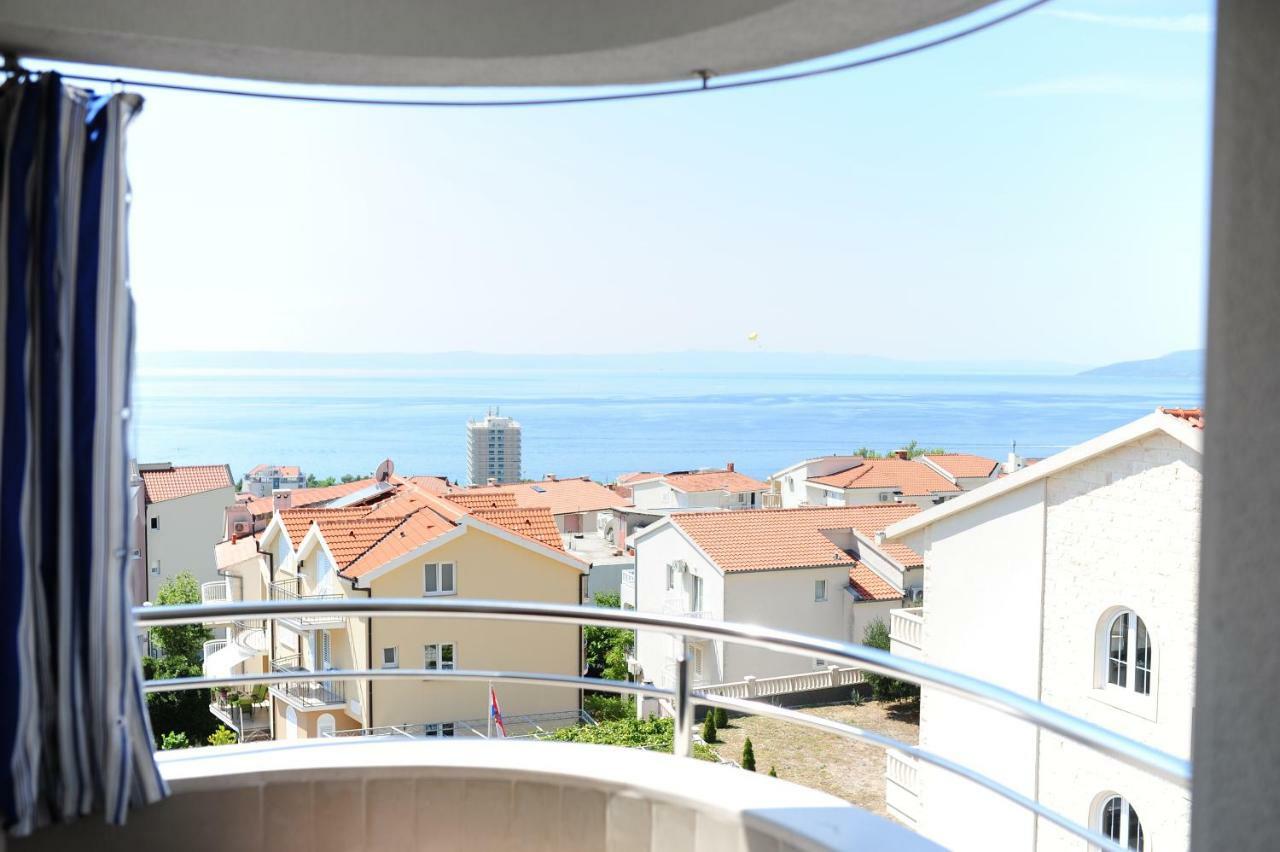 Milic Apartments Makarska Exterior foto