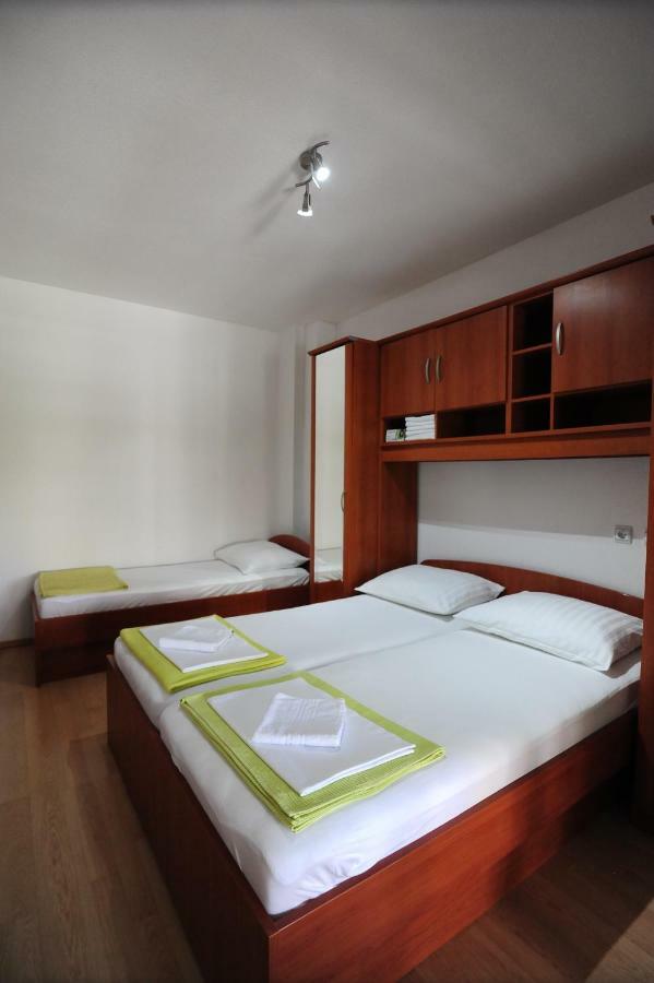 Milic Apartments Makarska Exterior foto